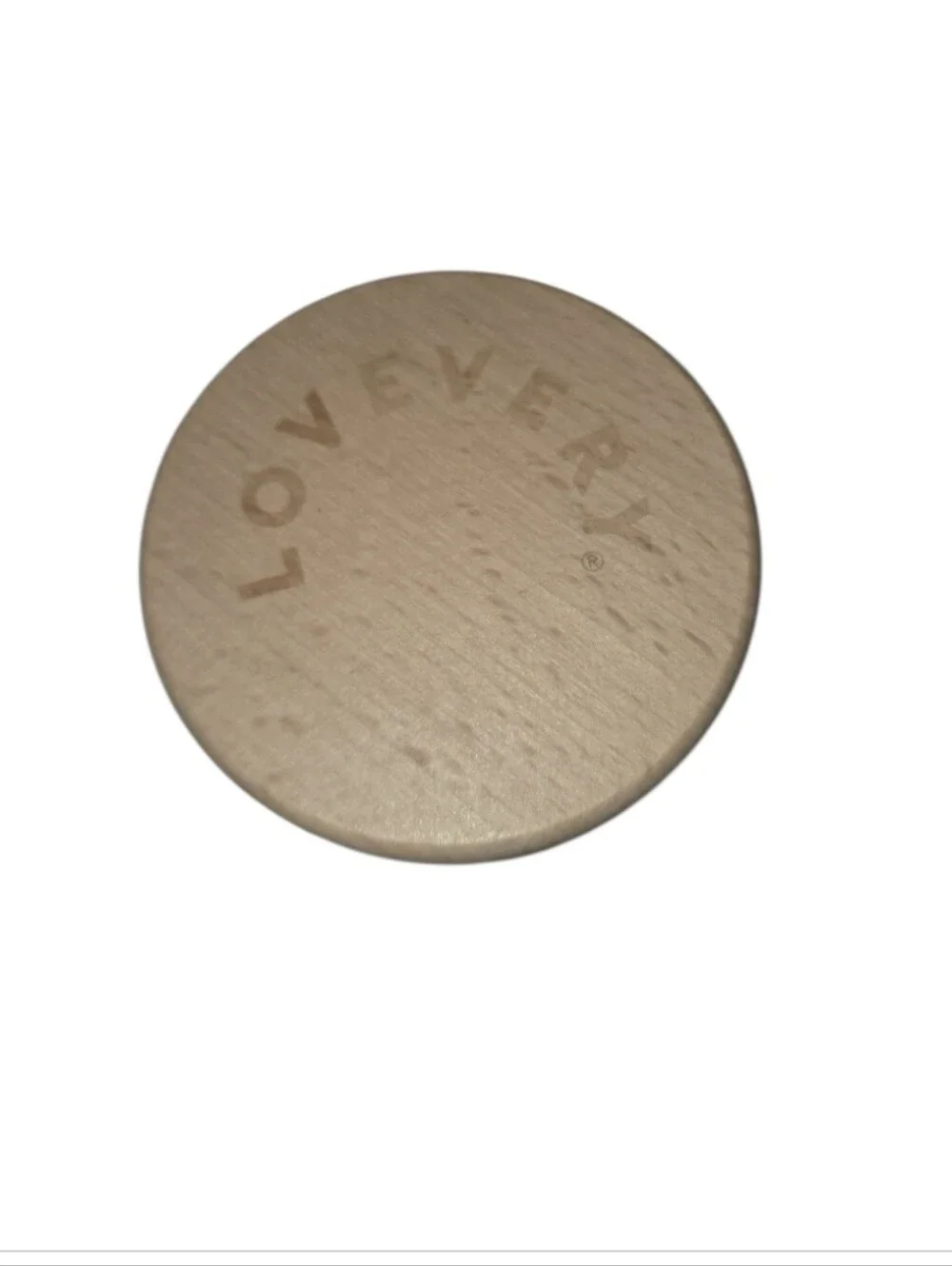 Lovevery Montessori Rolling Rattle Infants 12 Weeks And Up